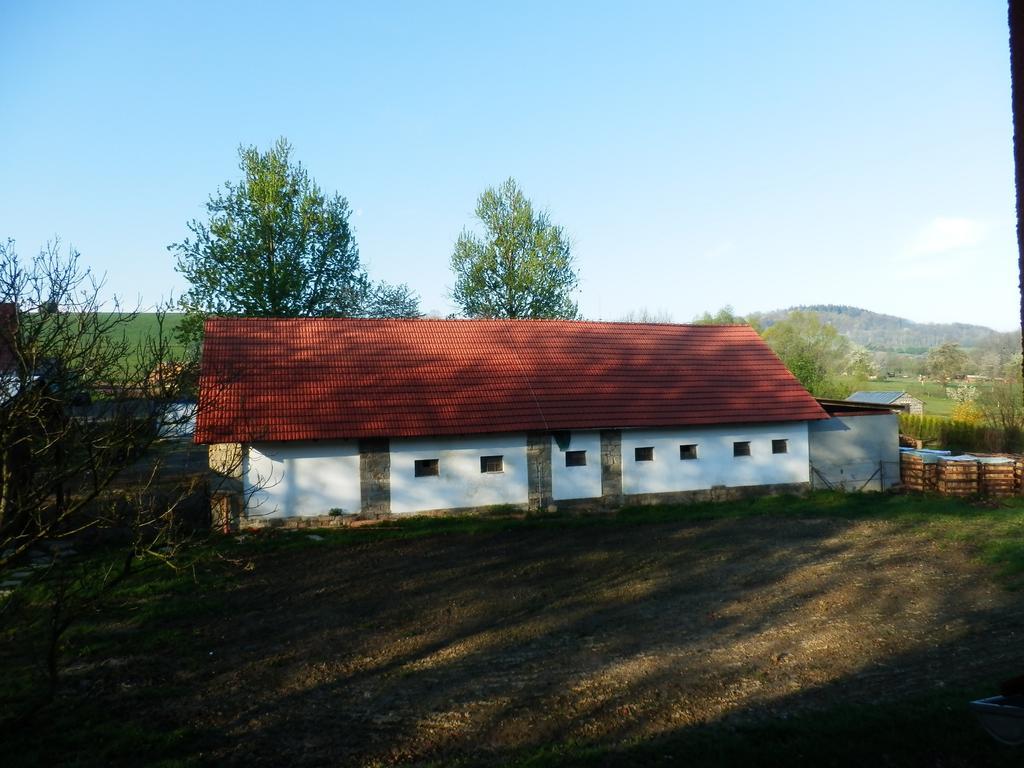 Agroturistika Kozi Farma Rožnov pod Radhoštěm Exterior foto